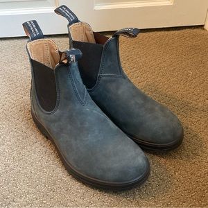 Blundstone 587 rustic black